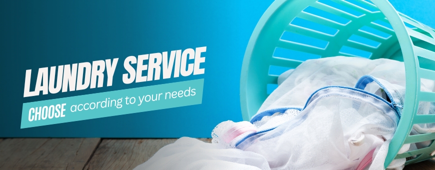 Choose the Right Laundry Service for Your Needs